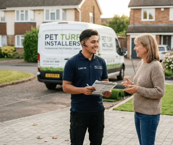 Pet Turf Installation Kim, CO FAQs